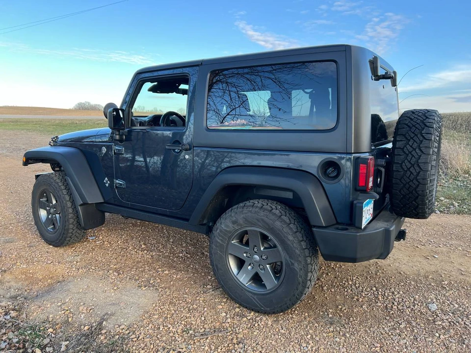 2008 Jeep JK Wrangler - Image 6 of 16