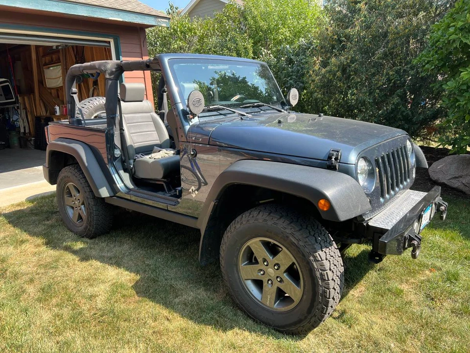 2008 Jeep JK Wrangler - Image 12 of 16