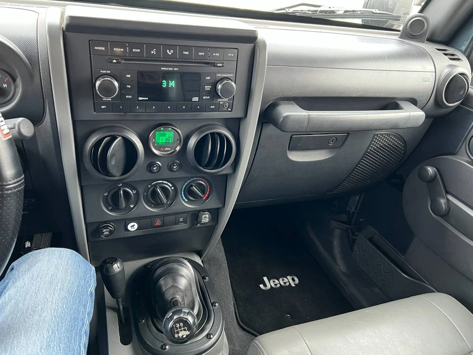 2008 Jeep JK Wrangler - Image 8 of 16