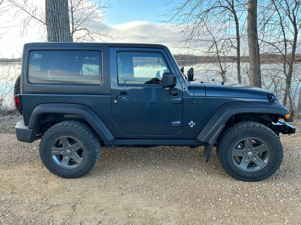 2008 Jeep JK Wrangler - Image 3 of 16