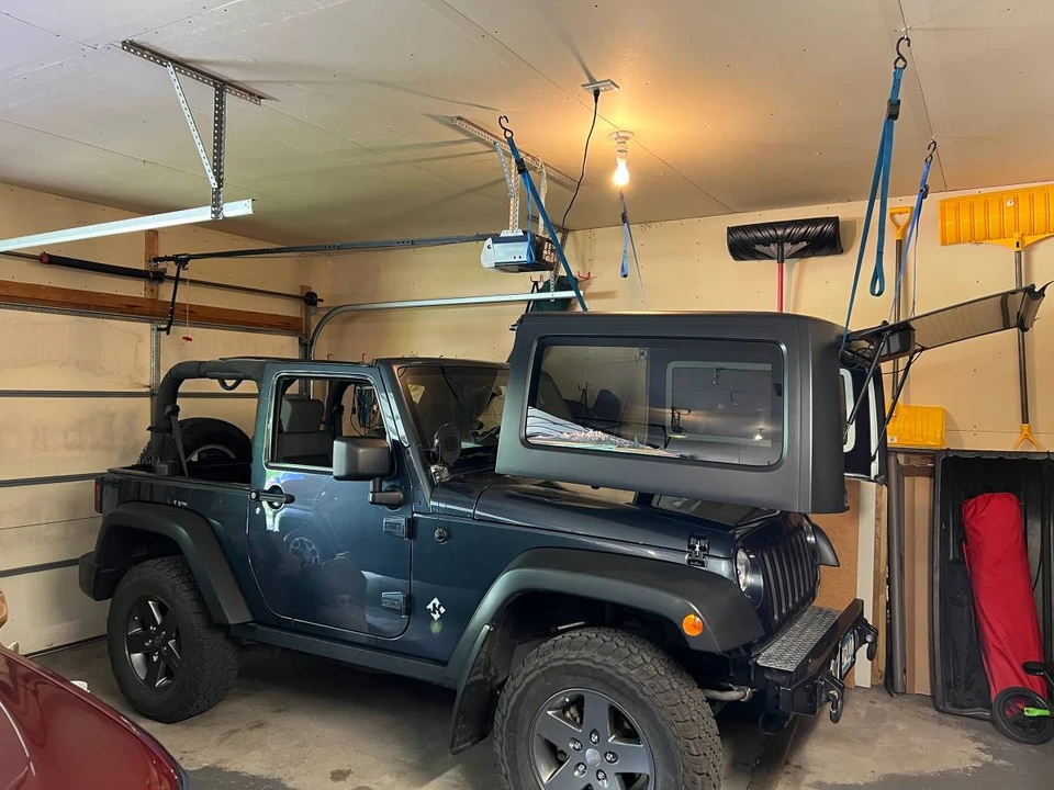 2008 Jeep JK Wrangler - Image 14 of 16