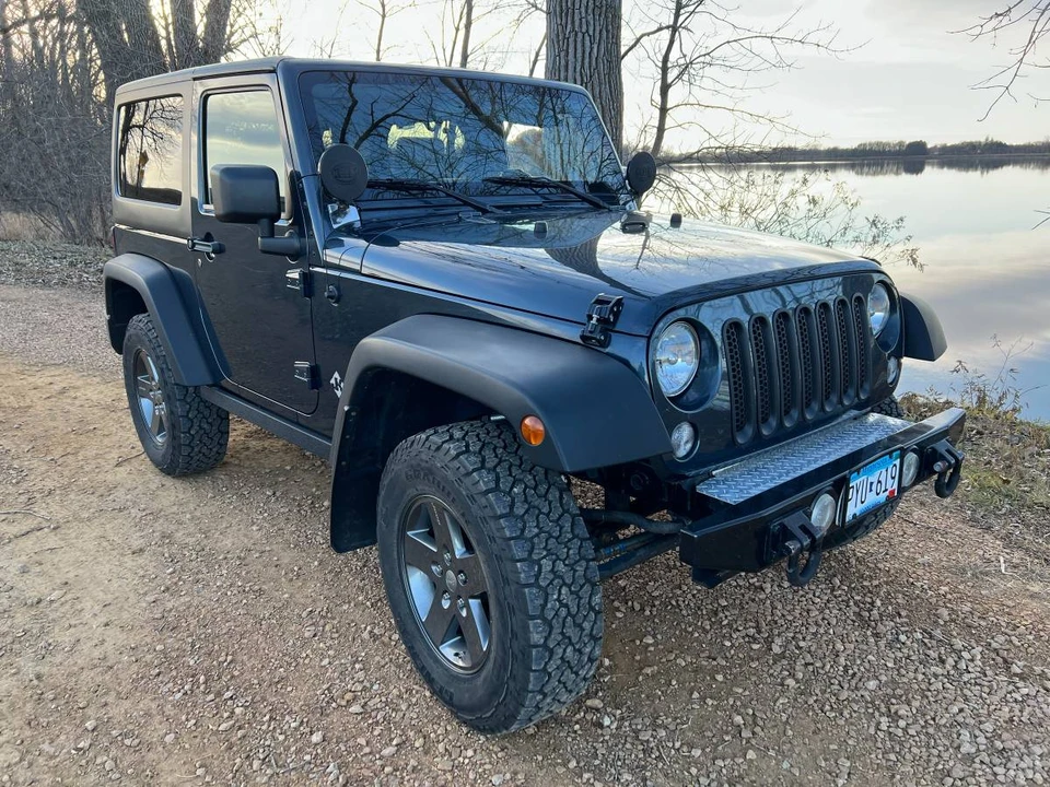 2008 Jeep JK Wrangler - Image 2 of 16