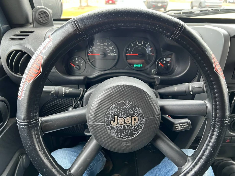 2008 Jeep JK Wrangler - Image 9 of 16
