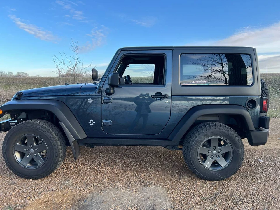2008 Jeep JK Wrangler - Image 7 of 16
