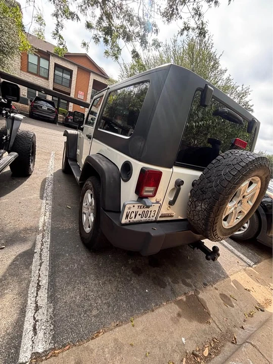 2008 Jeep JK Wrangler - Image 3 of 6