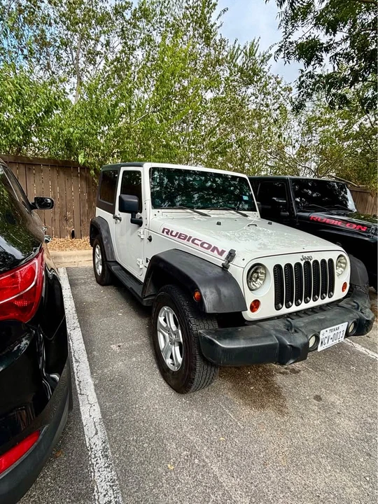2008 Jeep JK Wrangler - Image 6 of 6