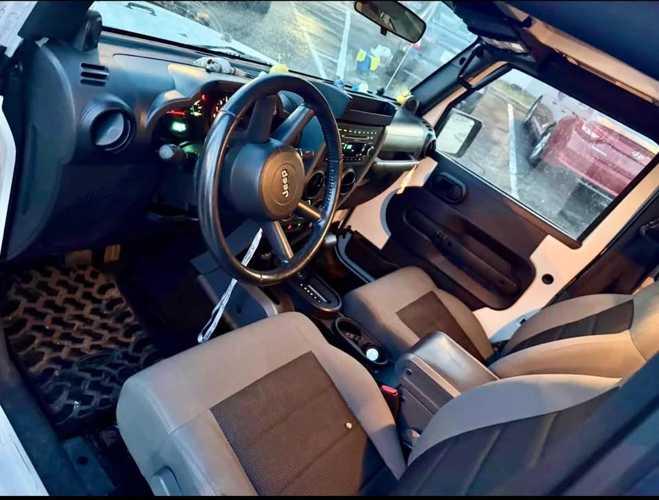 2008 Jeep JK Wrangler - Image 5 of 6