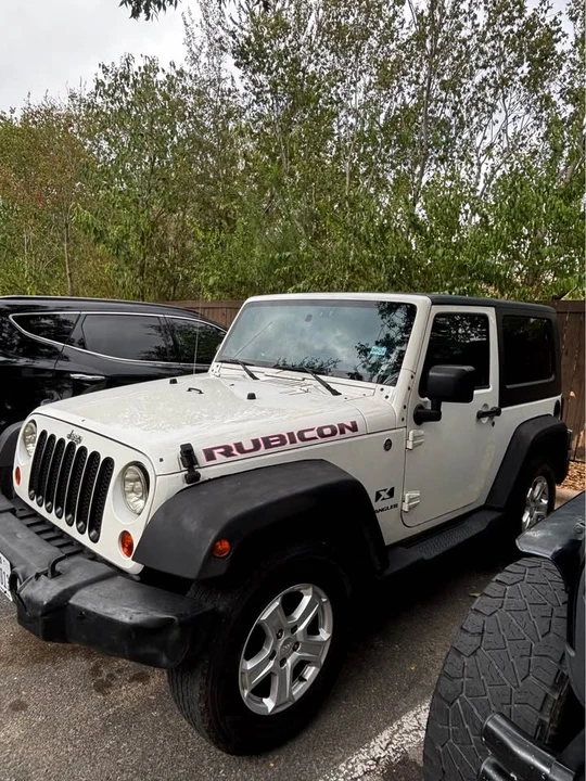 2008 Jeep JK Wrangler - Image 2 of 6