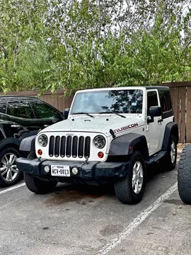 2008 Jeep Wrangler Black Bear Sport Utility 2D