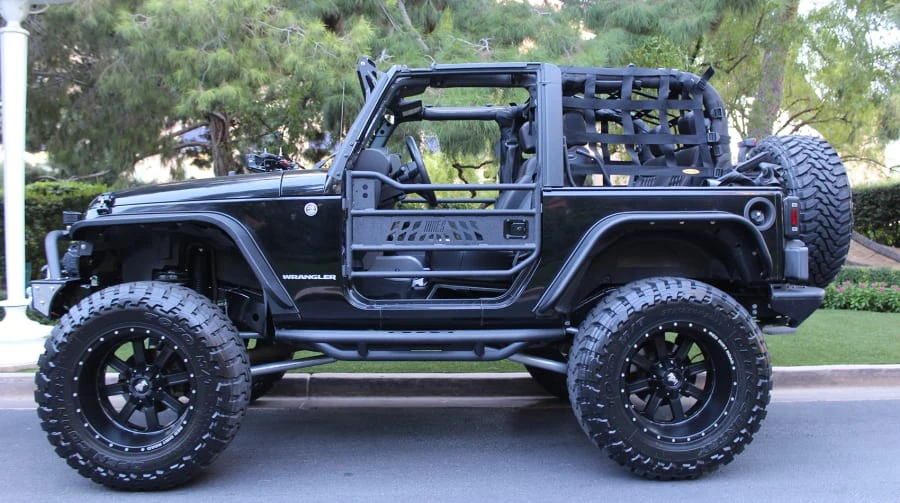 2008 Jeep JK Wrangler - Image 2 of 4