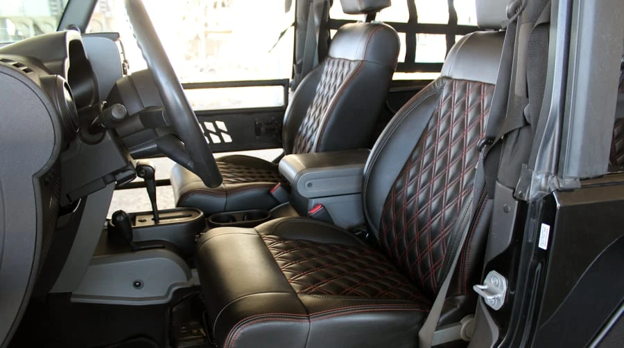 2008 Jeep JK Wrangler - Image 3 of 4