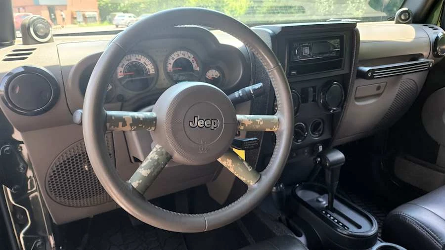 2008 Jeep JK Wrangler - Image 7 of 11