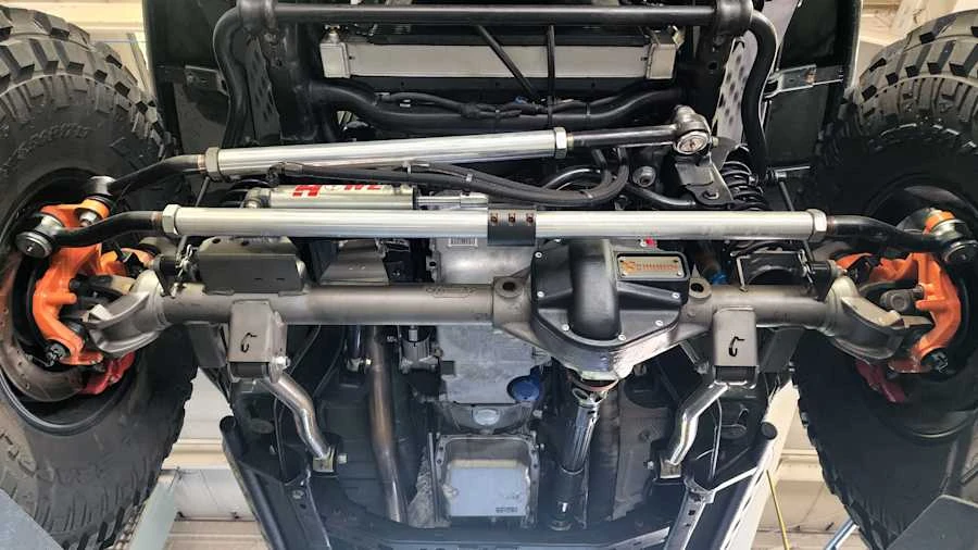 2008 Jeep JK Wrangler - Image 10 of 11