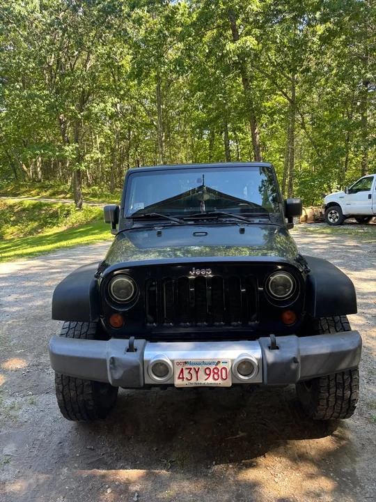 2008 Jeep JK Wrangler - Image 5 of 20