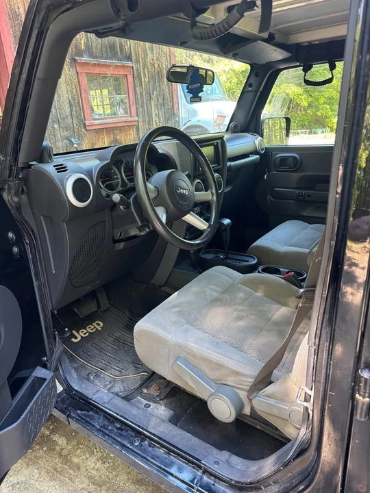 2008 Jeep JK Wrangler - Image 8 of 20