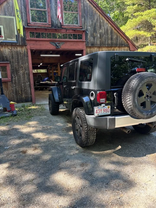 2008 Jeep JK Wrangler - Image 4 of 20