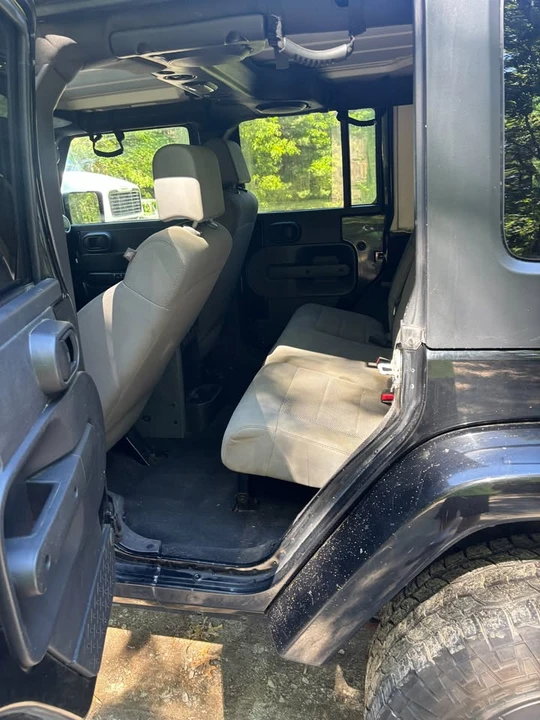 2008 Jeep JK Wrangler - Image 7 of 20