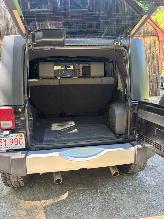2008 Jeep JK Wrangler - Image 6 of 20
