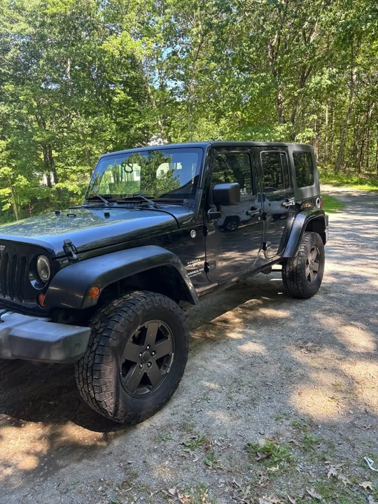 2008 Jeep JK Wrangler - Image 2 of 20