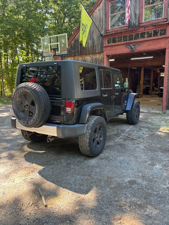 2008 Jeep JK Wrangler - Image 3 of 20