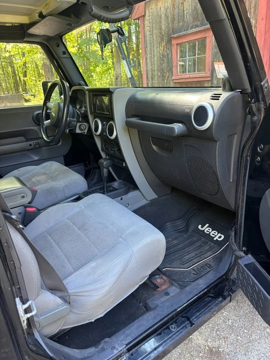 2008 Jeep JK Wrangler - Image 12 of 20