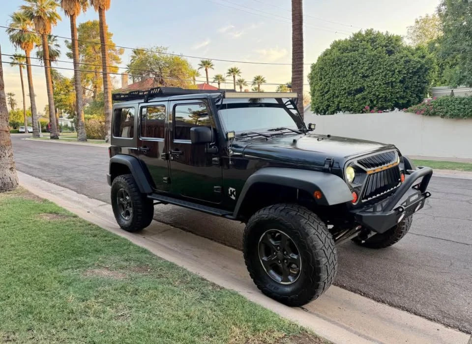 2008 Jeep JK Wrangler - Image 6 of 8