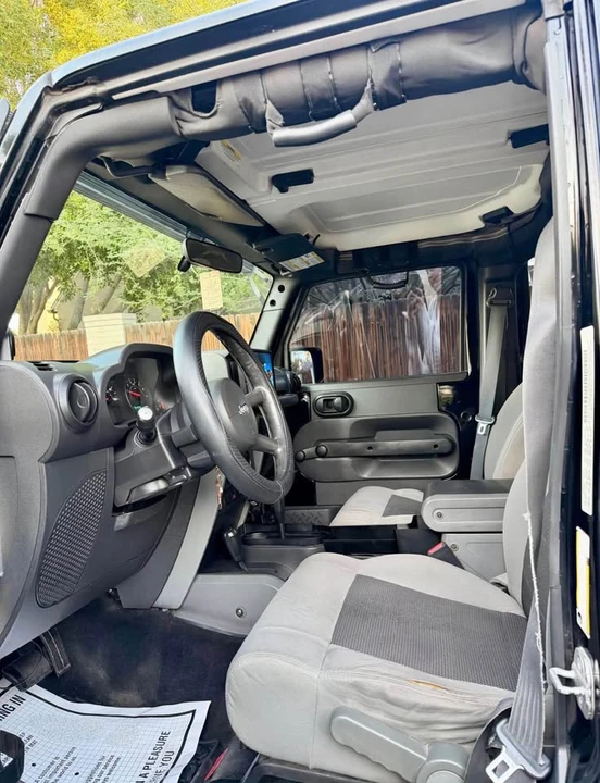 2008 Jeep JK Wrangler - Image 3 of 8