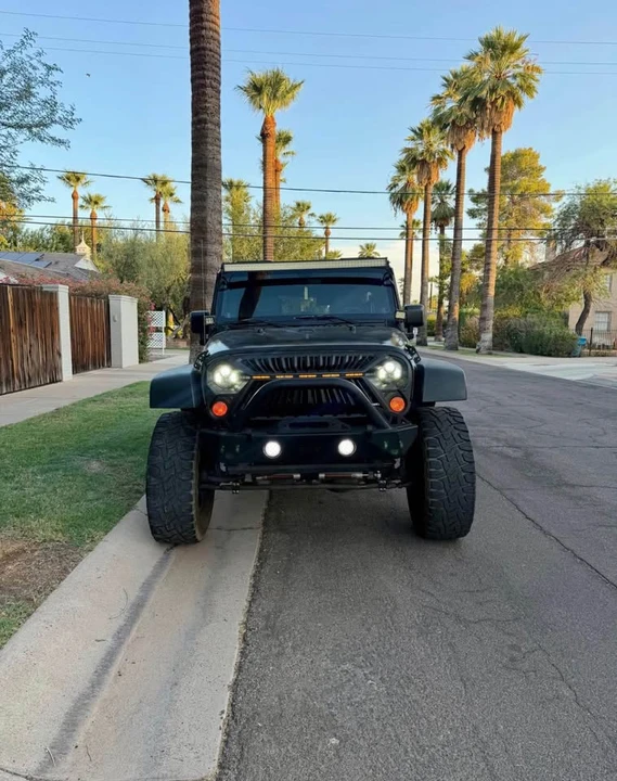 2008 Jeep JK Wrangler - Image 7 of 8