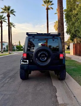 2008 Jeep Wrangler Unlimited JK