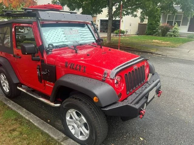2008 Jeep JK Wrangler - Image 2 of 9