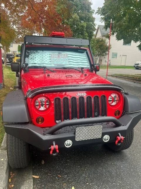 2008 Jeep JK Wrangler - Image 3 of 9