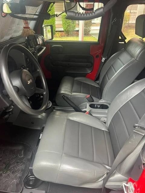 2008 Jeep JK Wrangler - Image 6 of 9