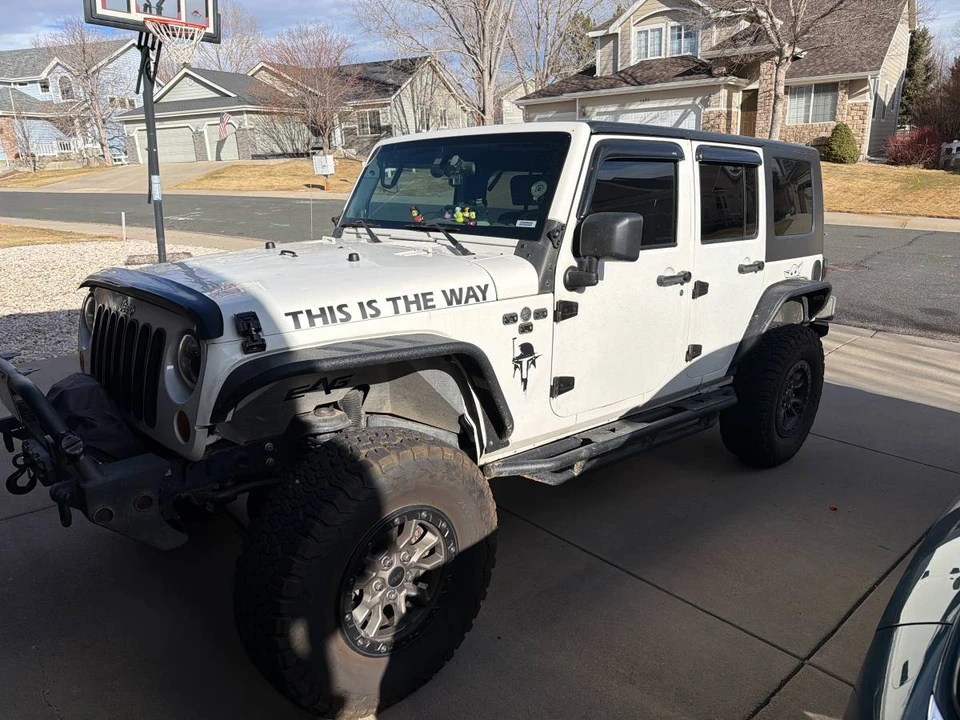 2008 Jeep JK Wrangler - Image 4 of 5