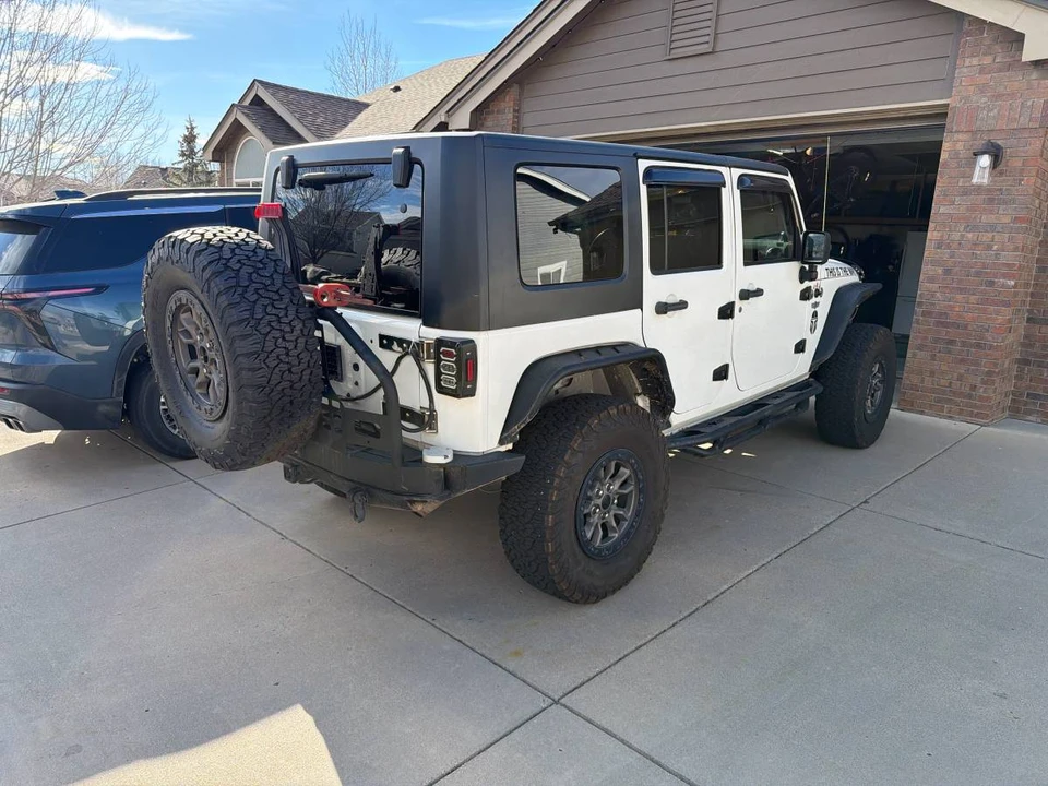 2008 Jeep JK Wrangler - Image 5 of 5