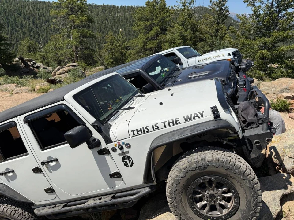 2008 Jeep JK Wrangler - Image 2 of 5