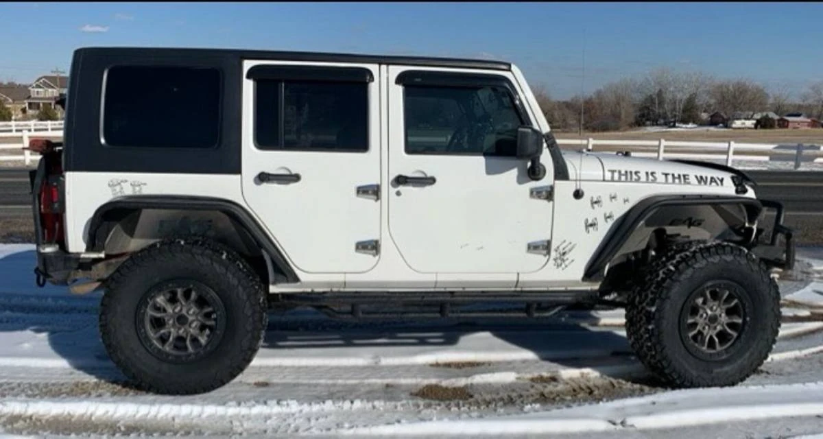 2008 Jeep JK Wrangler - Image 3 of 5