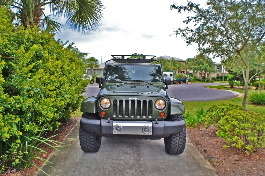 2008 Jeep JK Wrangler - Image 9 of 17