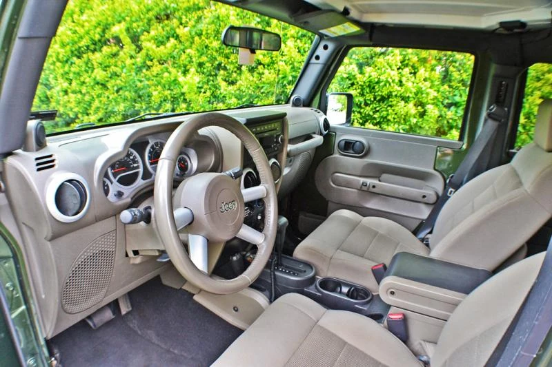 2008 Jeep JK Wrangler - Image 12 of 17