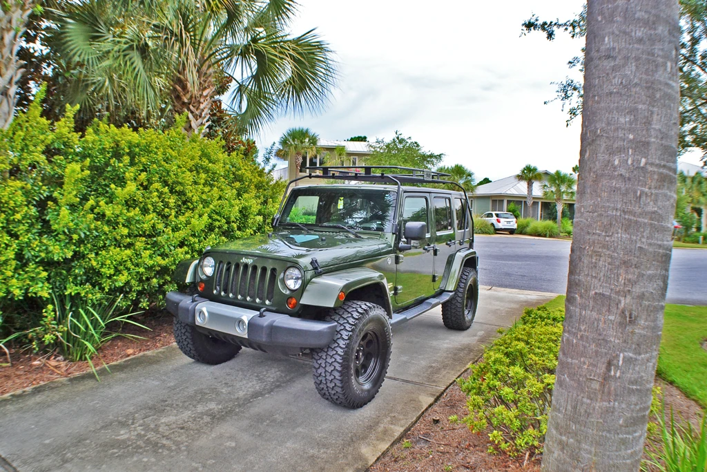 2008 Jeep JK Wrangler - Image 8 of 17