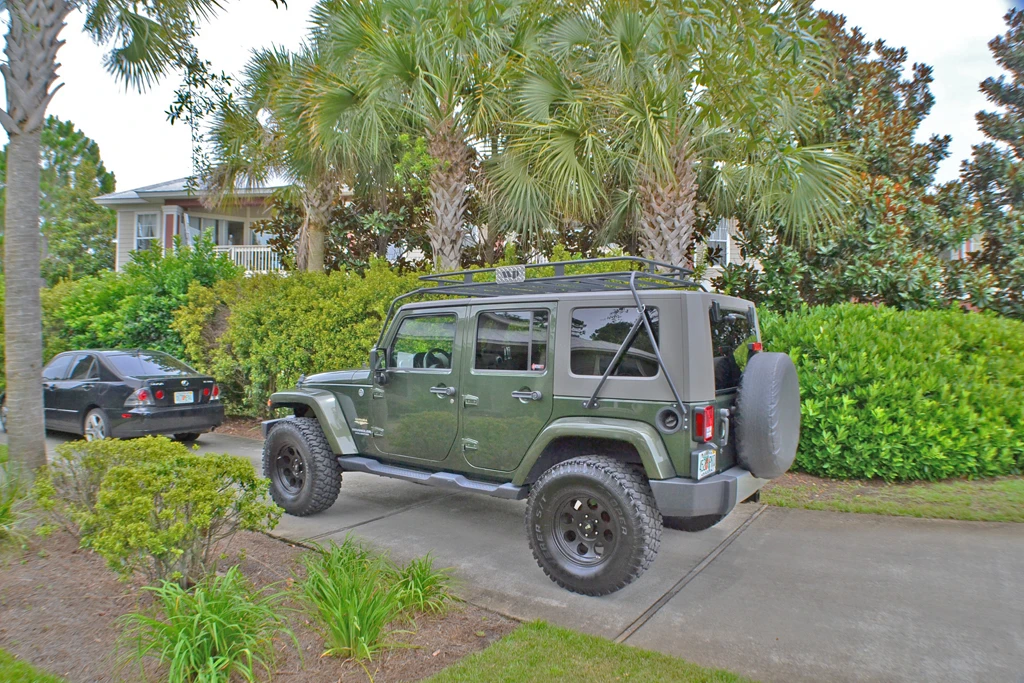 2008 Jeep JK Wrangler - Image 10 of 17