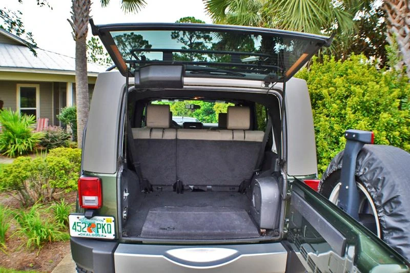 2008 Jeep JK Wrangler - Image 5 of 17