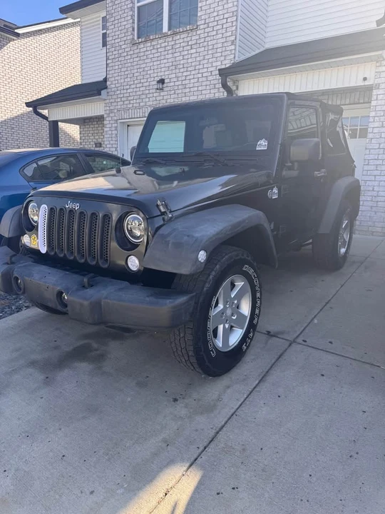 2008 Jeep JK Wrangler - Image 2 of 13