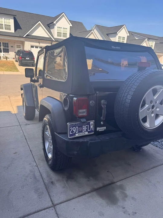 2008 Jeep JK Wrangler - Image 5 of 13