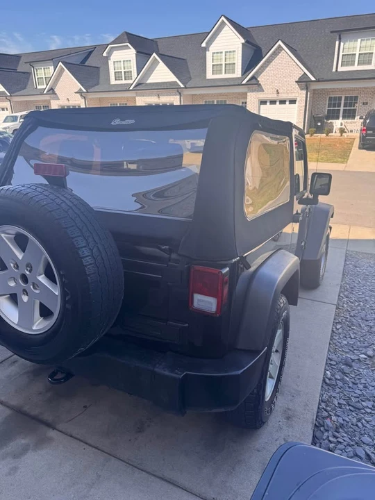 2008 Jeep JK Wrangler - Image 4 of 13