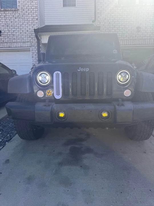 2008 Jeep JK Wrangler - Image 3 of 13