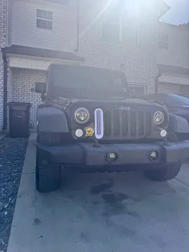 2008 Jeep Wrangler LX