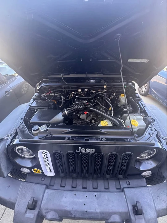 2008 Jeep JK Wrangler - Image 9 of 13