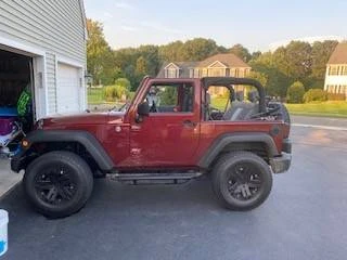 2008 Jeep JK Wrangler - Image 2 of 4