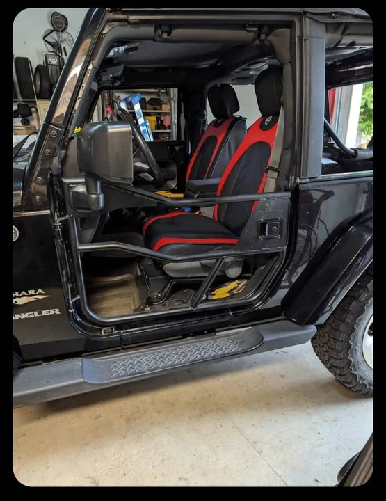 2008 Jeep JK Wrangler - Image 5 of 9