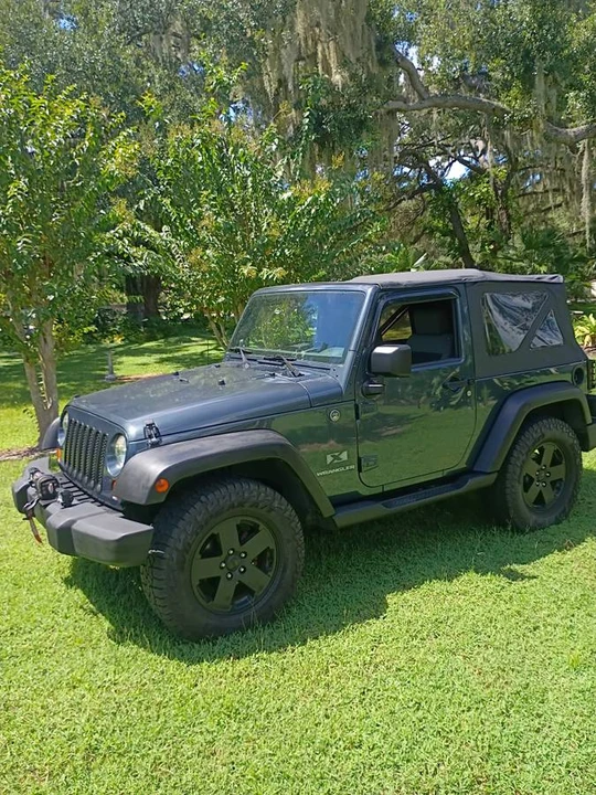 2008 Jeep JK Wrangler - Image 6 of 7